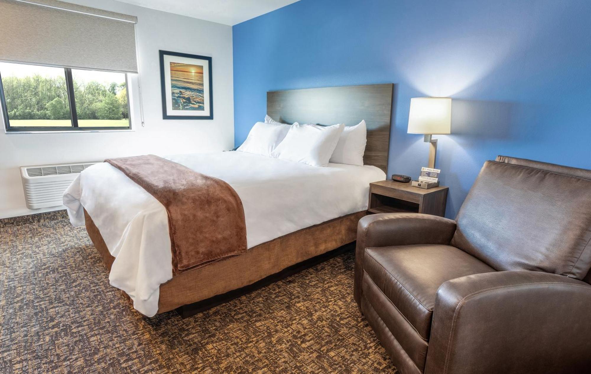 My Place Hotel- St Joseph, Mo Saint Joseph Eksteriør bilde