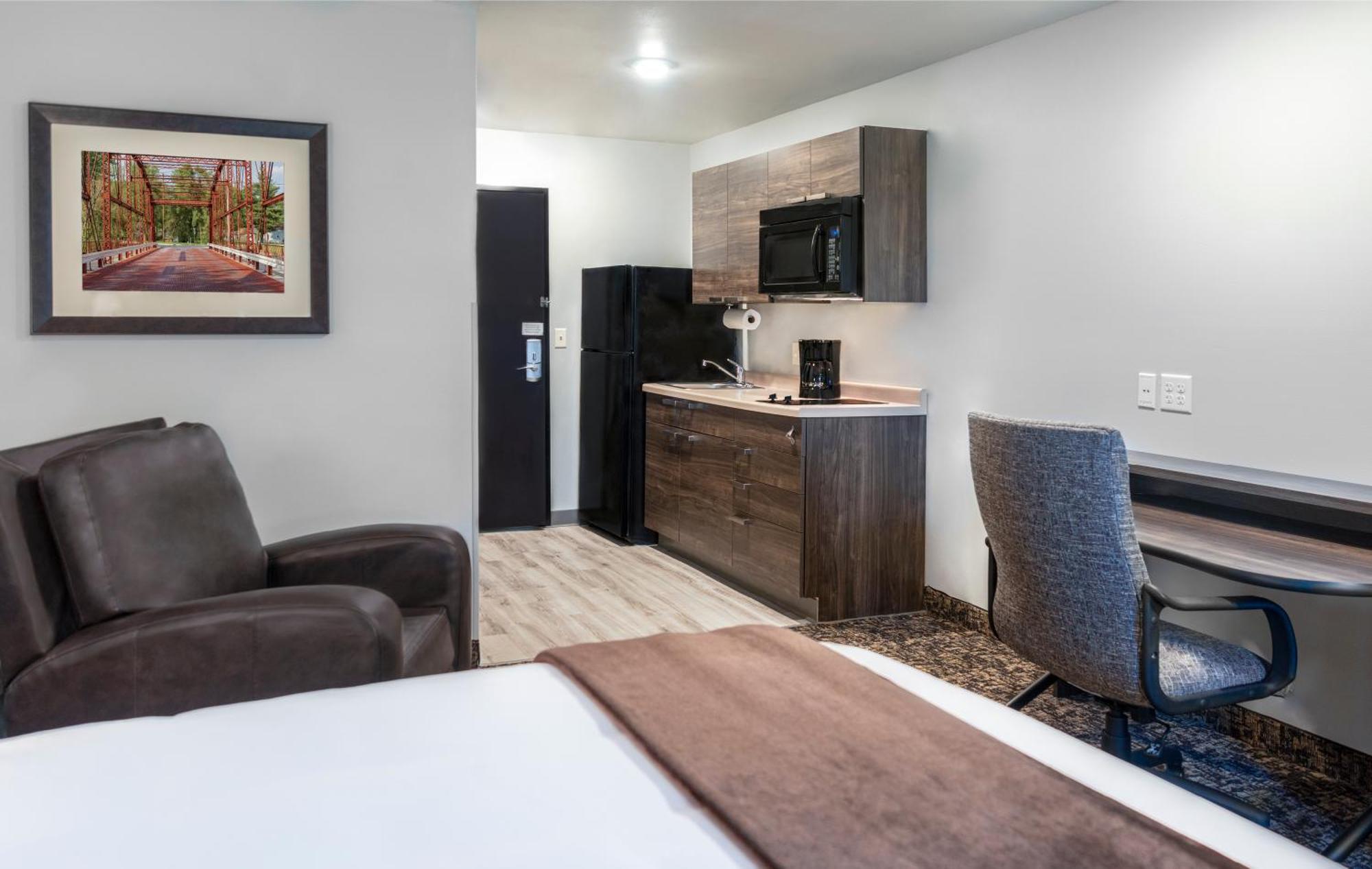 My Place Hotel- St Joseph, Mo Saint Joseph Eksteriør bilde